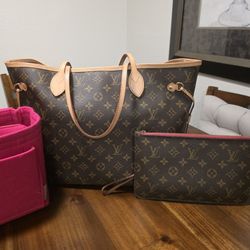 Louis Vuitton Neverfull