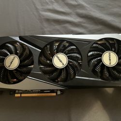 Gigabyte AMD Radeon RX 7600 Gaming Overclocked Triple Fan 8GB GDDR6 PCle 4.0 Graphics Card