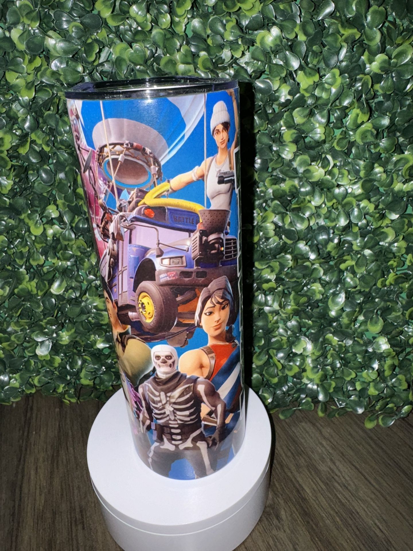 Fornite Tumbler