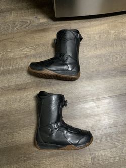 Boa Snowboard Boots Size 10.5