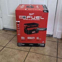MILWAUKEE M18 VT FUEL BRUSSELS VACUUM PACKOUT TOOL ONLY 
