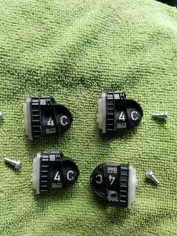 2019 GMC, Chevy tpms sensors