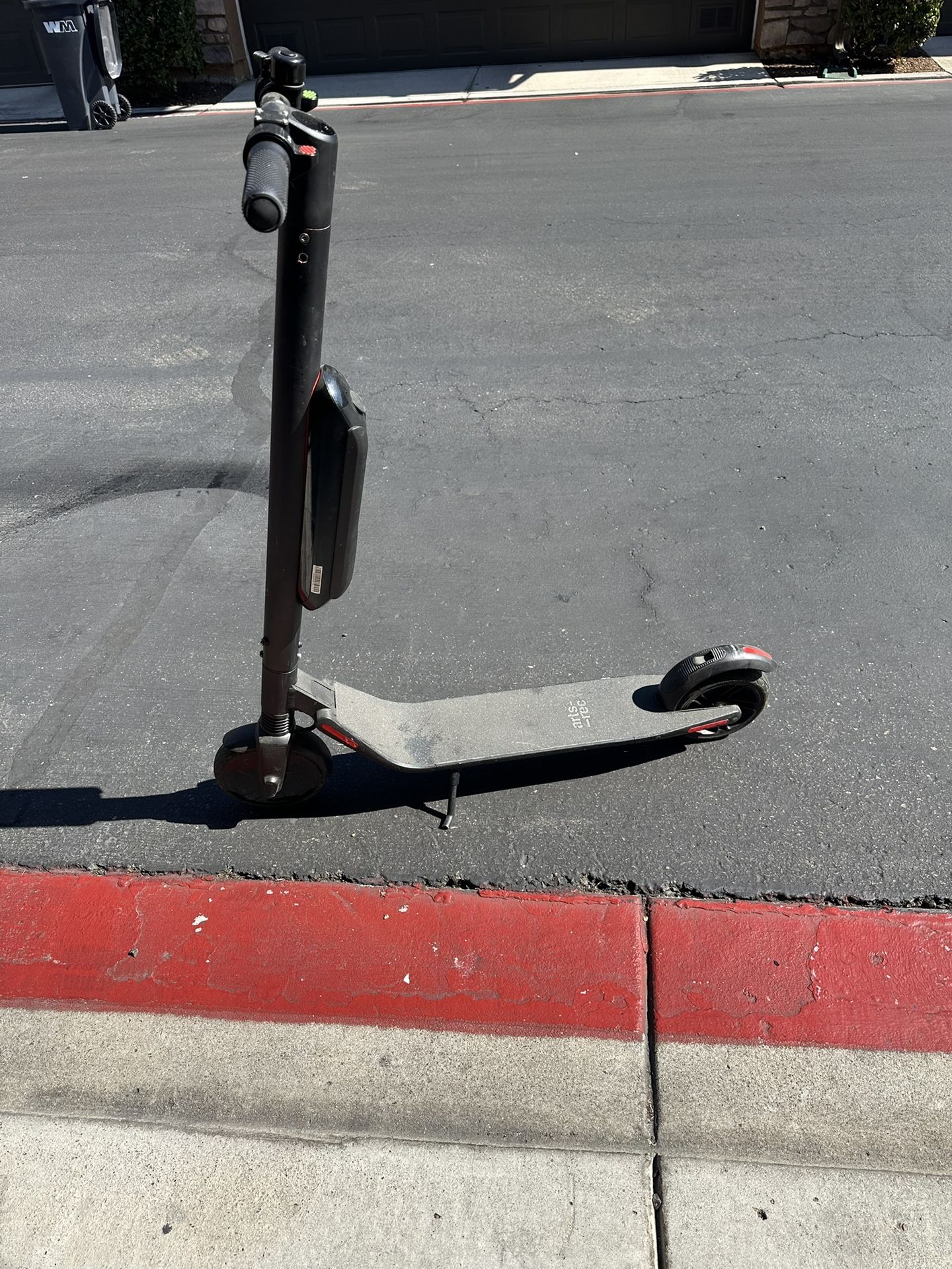 Segway Ninebot Scooter