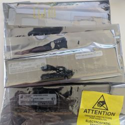 (4) 2GB DDR2 Memory