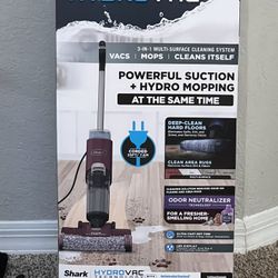 Shark Hydro Vac 