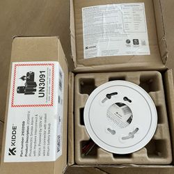 KIDDE Home Smoke Alarm