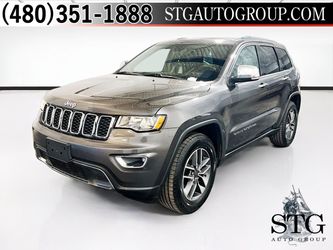 2020 Jeep Grand Cherokee