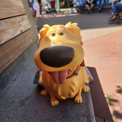 Disney Doug Popcorn Bucket