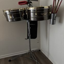 Matador LP timbales 