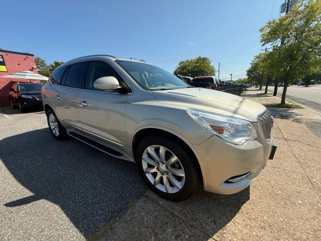 2017 Buick Enclave