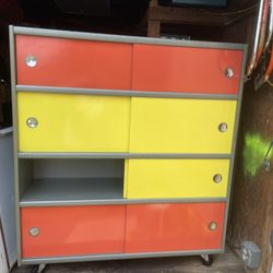 MCM Bill Renwick Cabinet