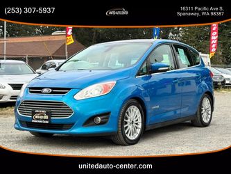 2013 Ford C-MAX Hybrid