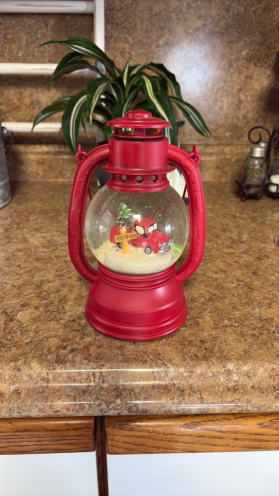 Christmas Lantern 