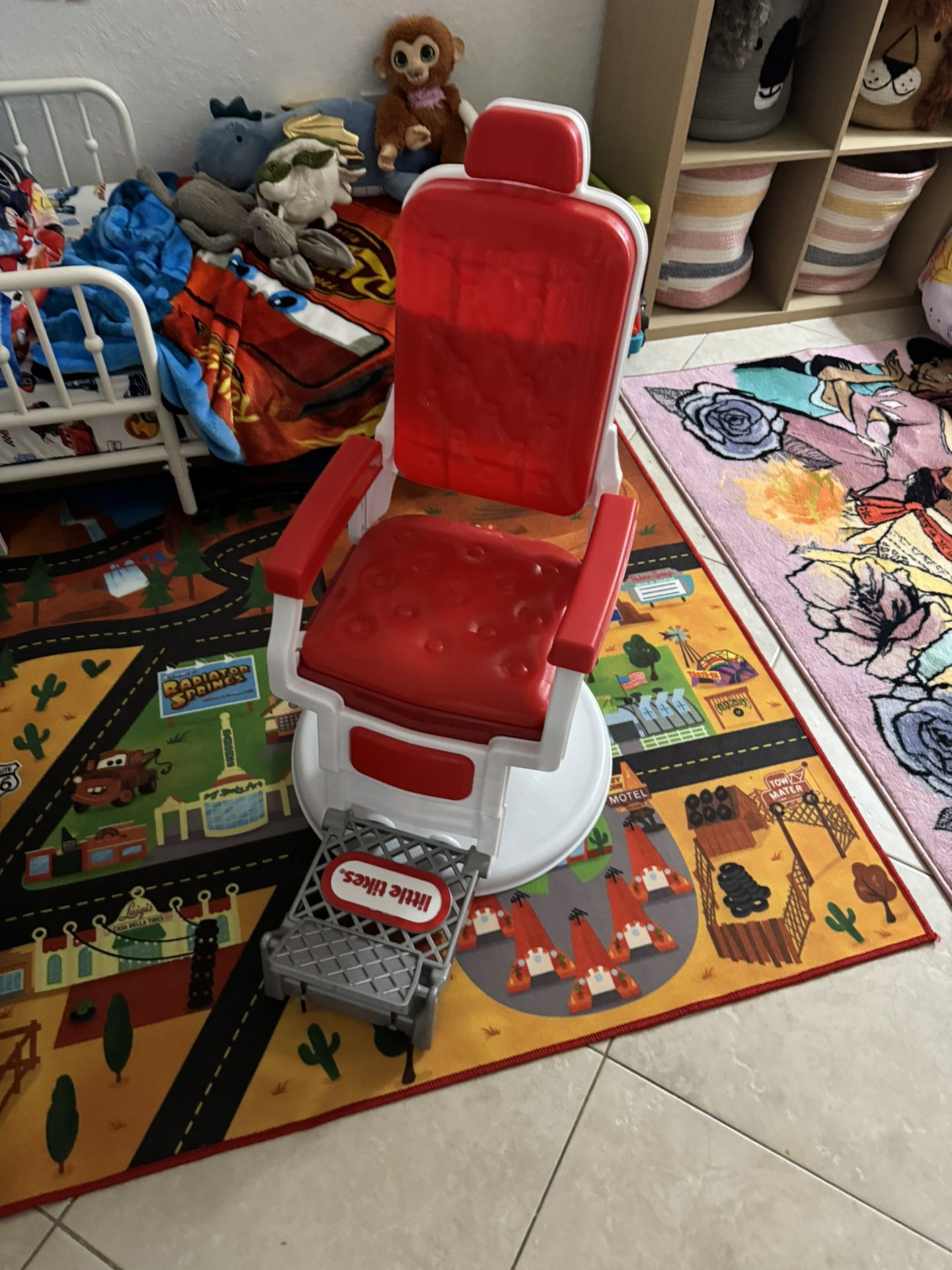 Little Tikes Barber Chair 