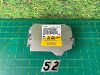 11-16 Mini Countryman Paceman SRS Control Module