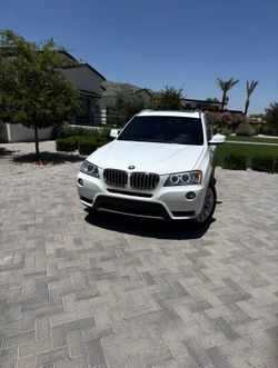 2013 BMW X3