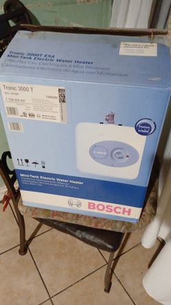 Water Heater