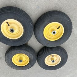 Brand new four wheeler tires