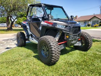 Rzr Xp 1000 2 Door 2014