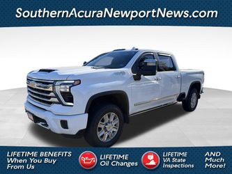 2024 Chevrolet Silverado 2500HD