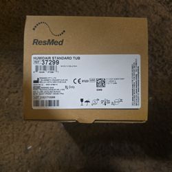 Resmed Humidair Standard Tub For CPAP