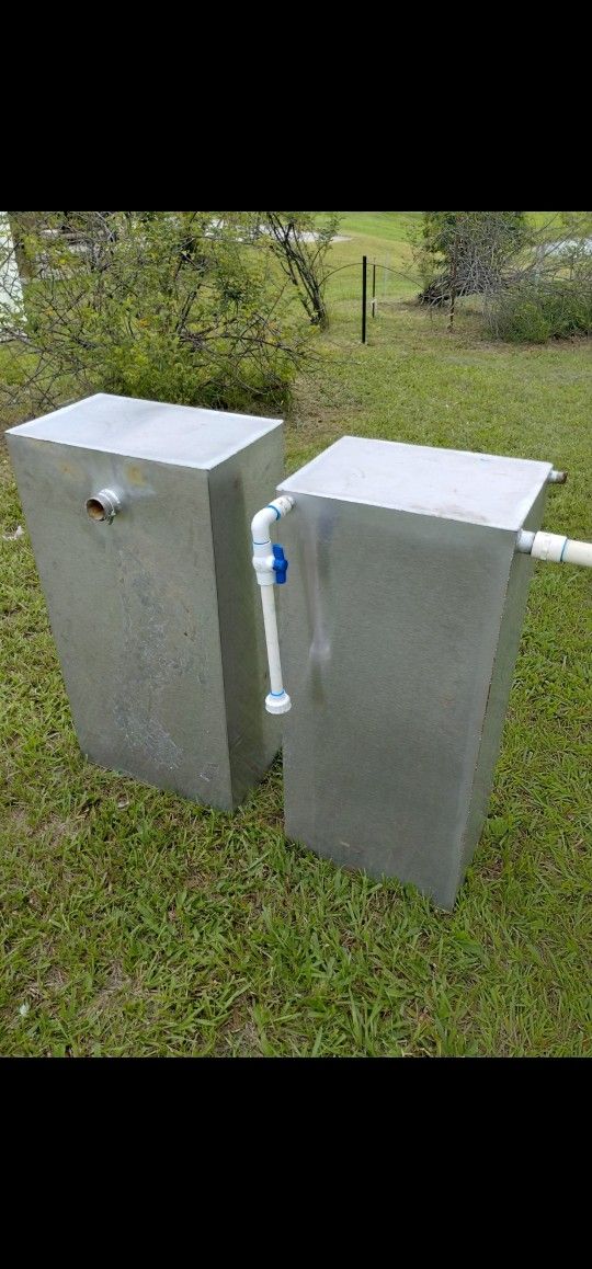 Water Tanks All Purpose 