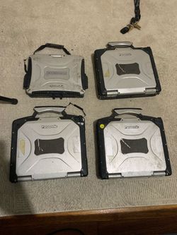 Panasobic tough book