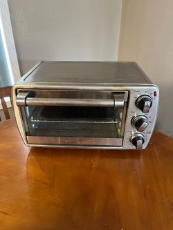 Toaster oven