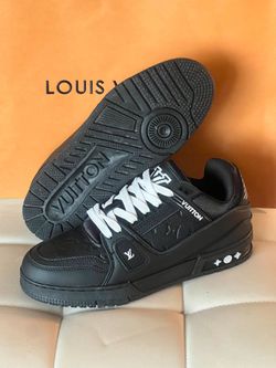 Lv trainer men sneaker
