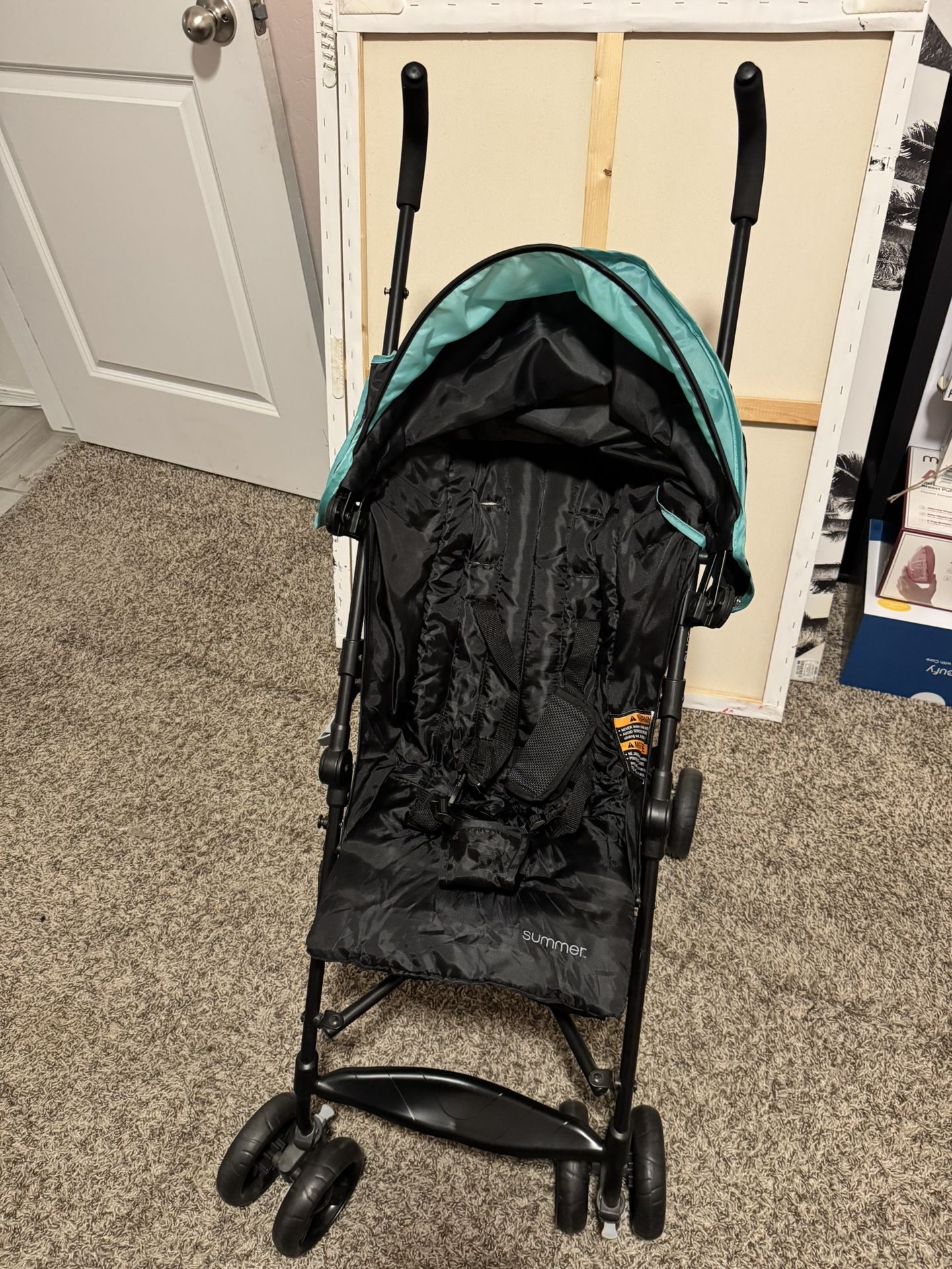 Summer Infant Umbrella Stroller
