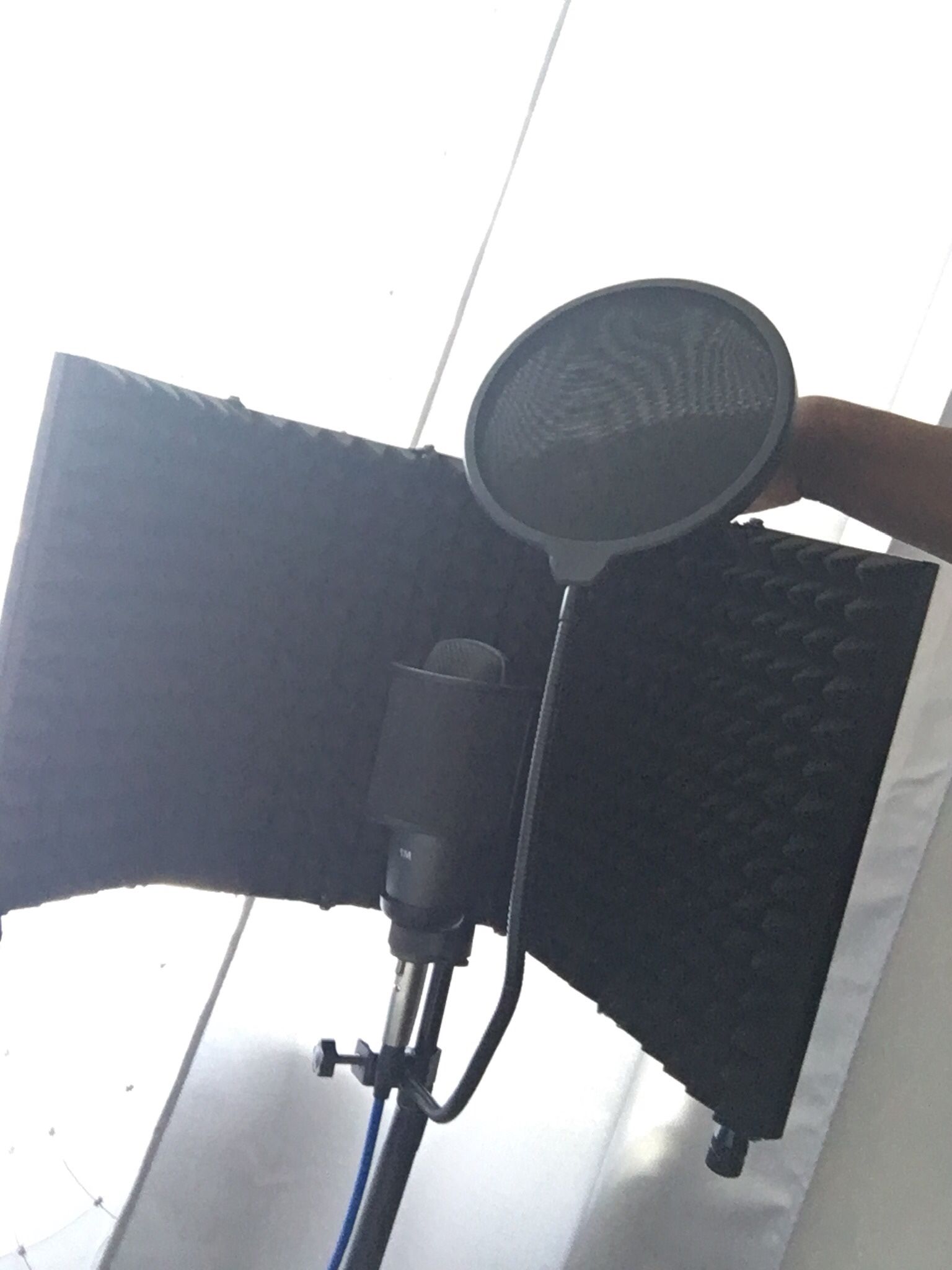 Studio Setup