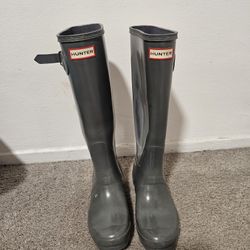 Hunter Rain Boots 