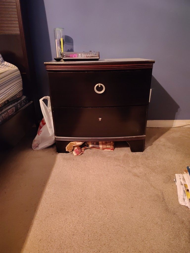 Bedroom End Table