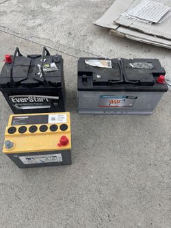 ► Battery core, bad old not working, price is EACH