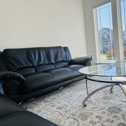 Couch/Sofa, Coffee Table & Side Tables