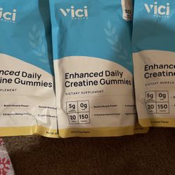 Vici Health Gummies 