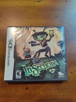 Insecticide Nintendo DS Game