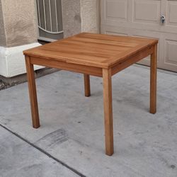 Mid Century Dining Table 