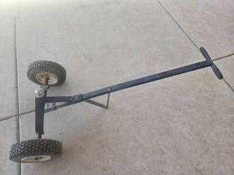 Trailer dolly