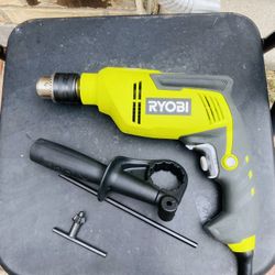 RYOBI 6.2 Amp Corded 5/8 in. Variable Speed Hammer Drill