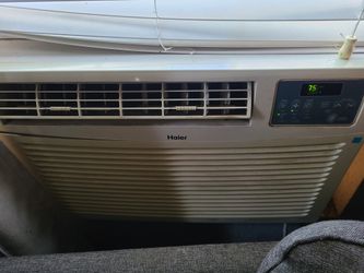 Haier  Air-conditioner  15,000 Btu .