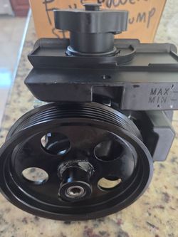 Ford Focus Power Steering Pump