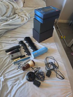 Barber supply