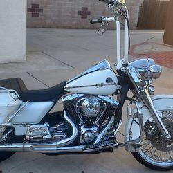 2000 Road King 