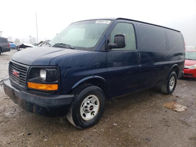 2010 GMC Savana 2500