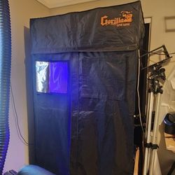 Gorilla Grow Tents Lite