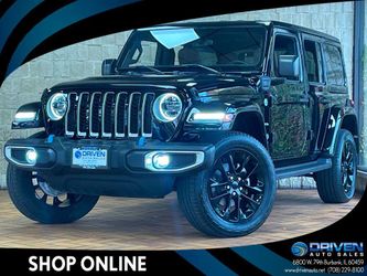 2023 Jeep Wrangler 4xe