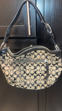 Vintage coach purse