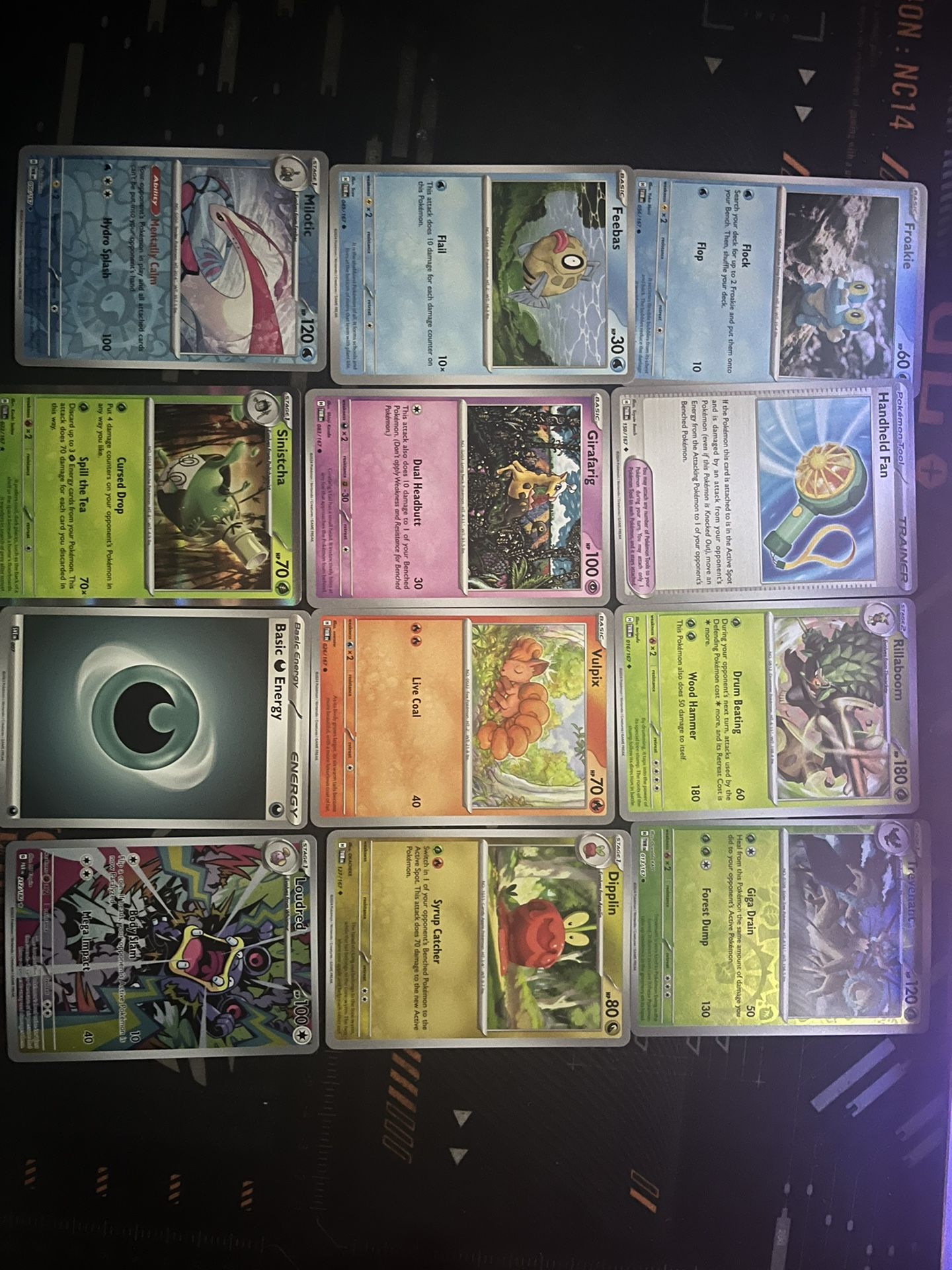 Pokemon Cards