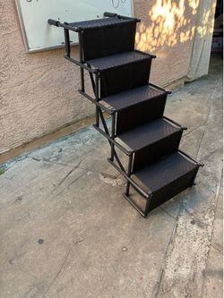 Pet stairs